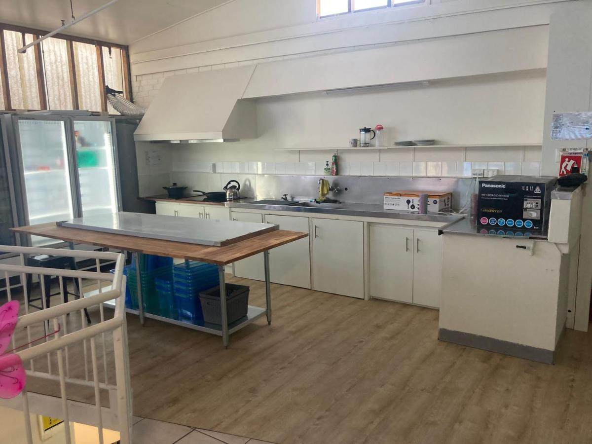 The Espy Hostel Cairns Ngoại thất bức ảnh