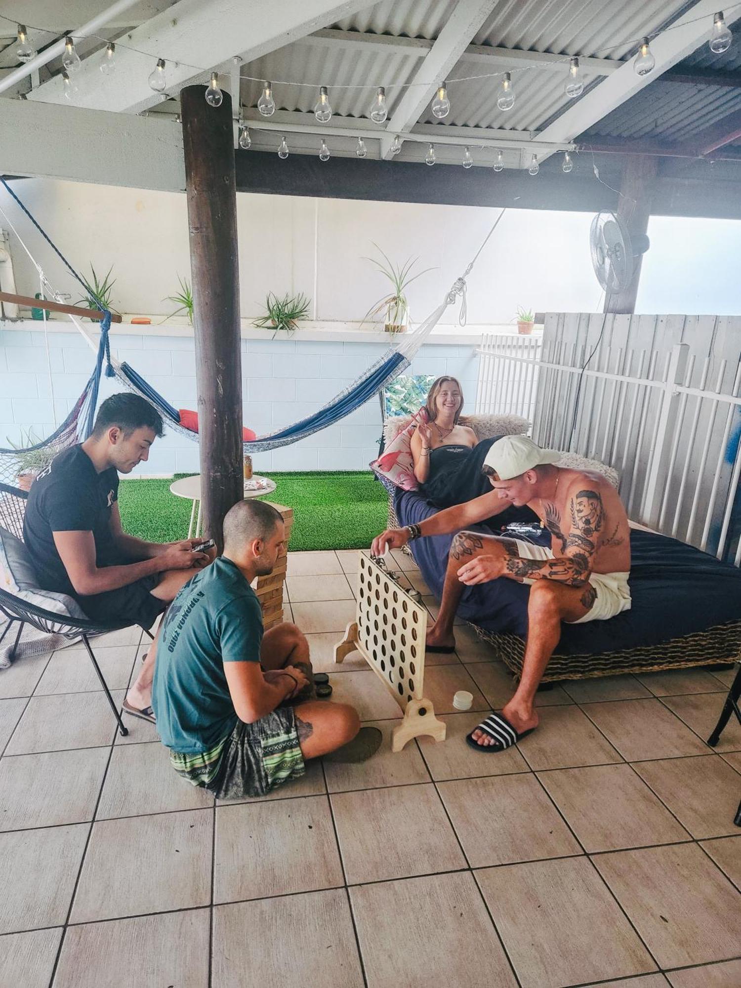 The Espy Hostel Cairns Ngoại thất bức ảnh