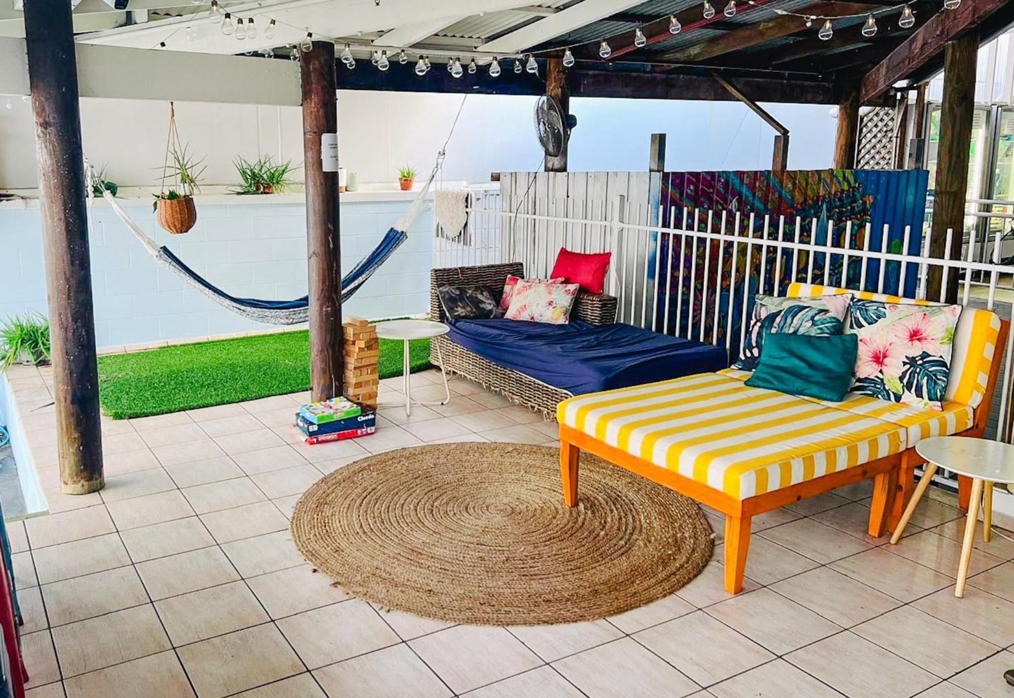 The Espy Hostel Cairns Ngoại thất bức ảnh