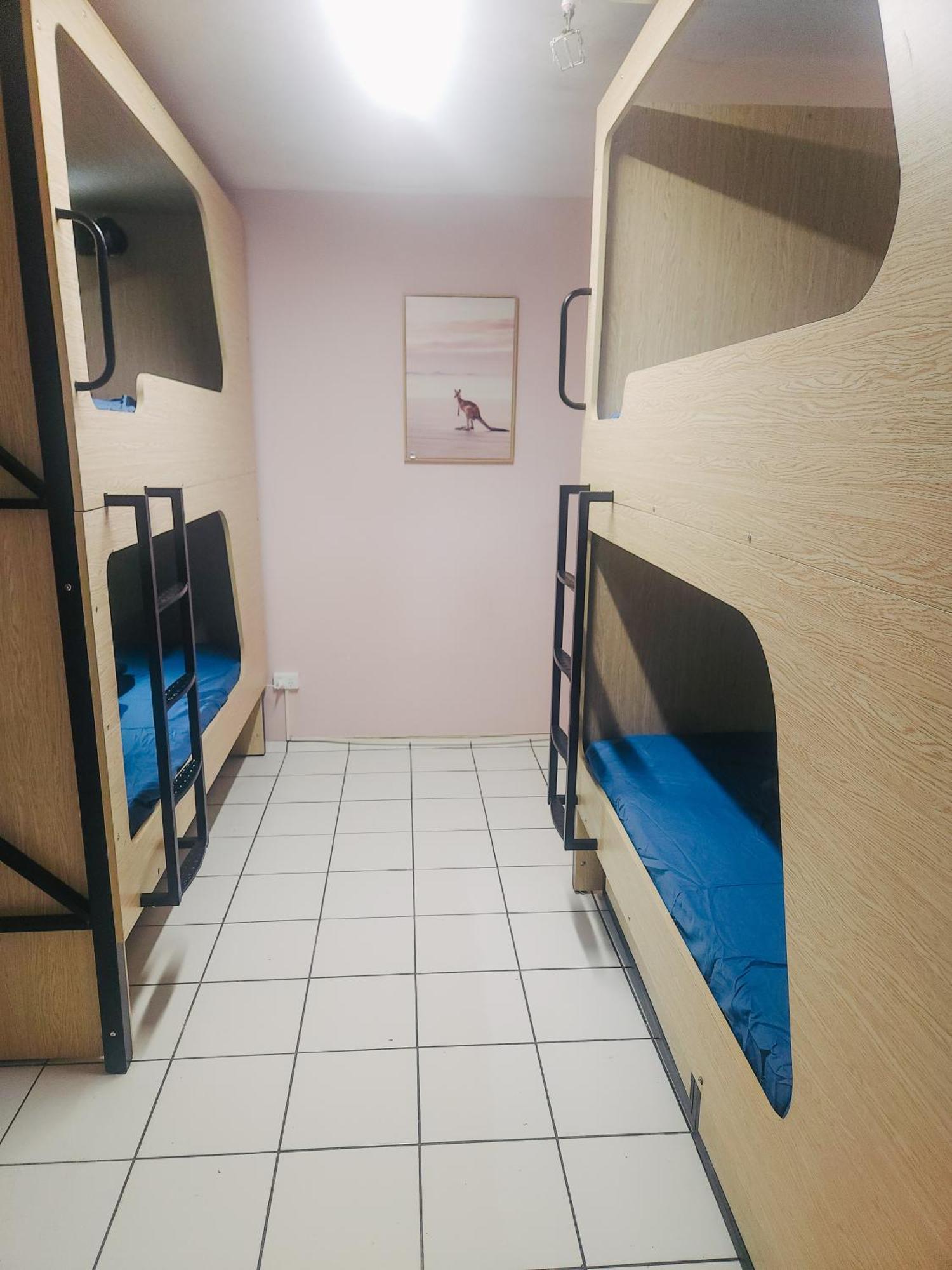 The Espy Hostel Cairns Ngoại thất bức ảnh