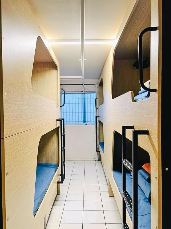 The Espy Hostel Cairns Ngoại thất bức ảnh
